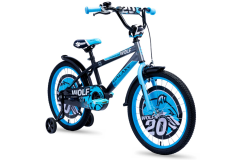BICIKL WOLF 20"