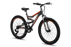 Bicikl GALAXY FOCUS 400 24"/18