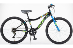 BICIKL BOOSTER PLASMA 240 black-blue